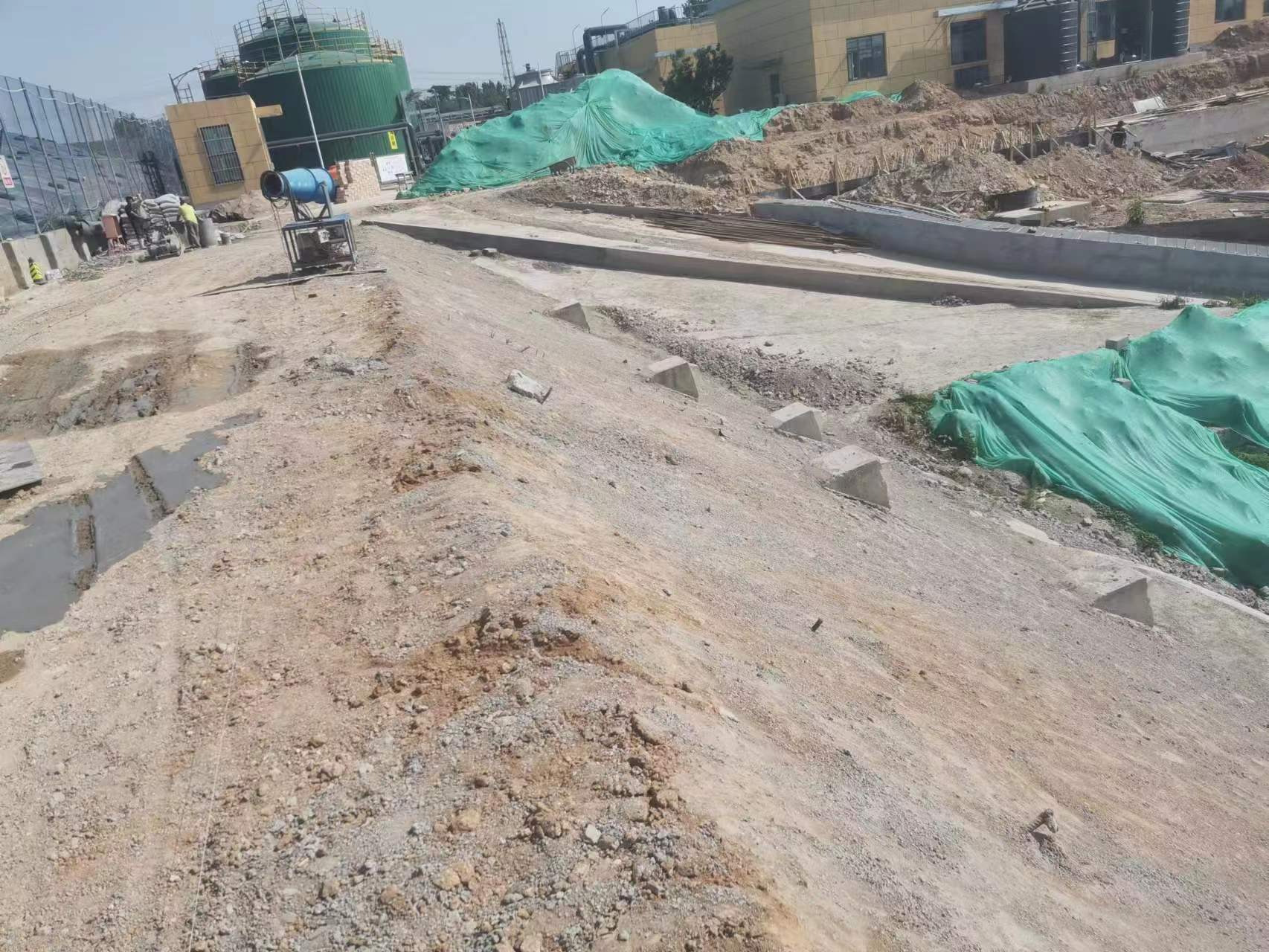 润州岩石基础灌浆帷幕灌浆