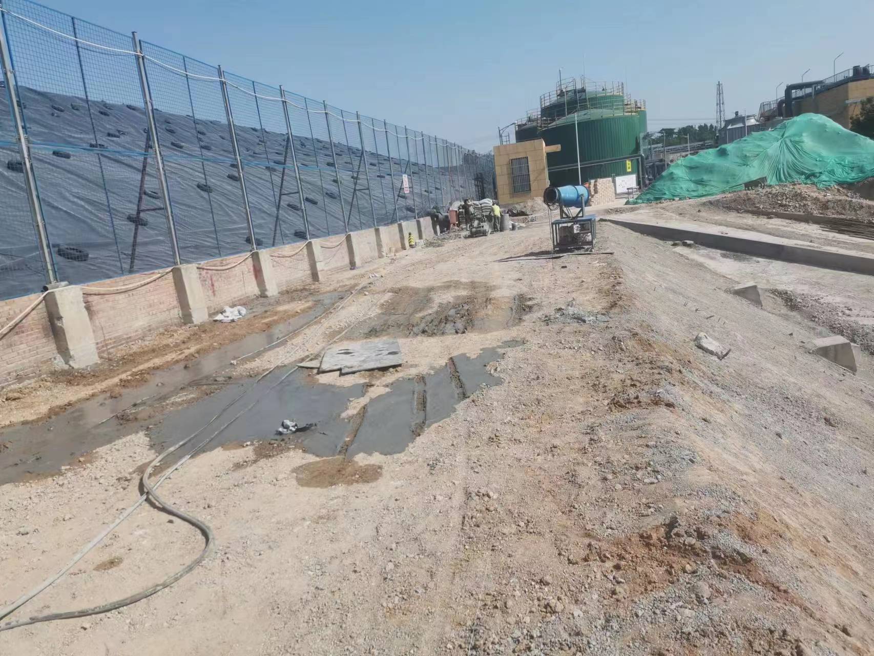 润州地基处理中注浆法的四大分类