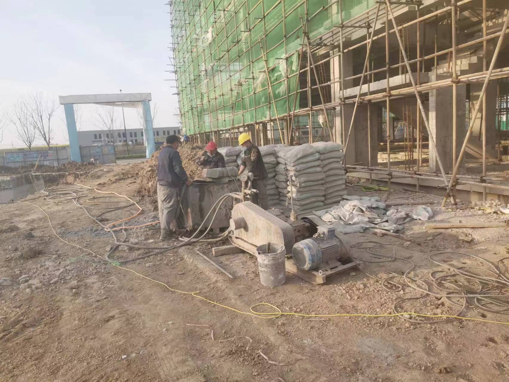 润州地基基础注浆加固的要求有哪些