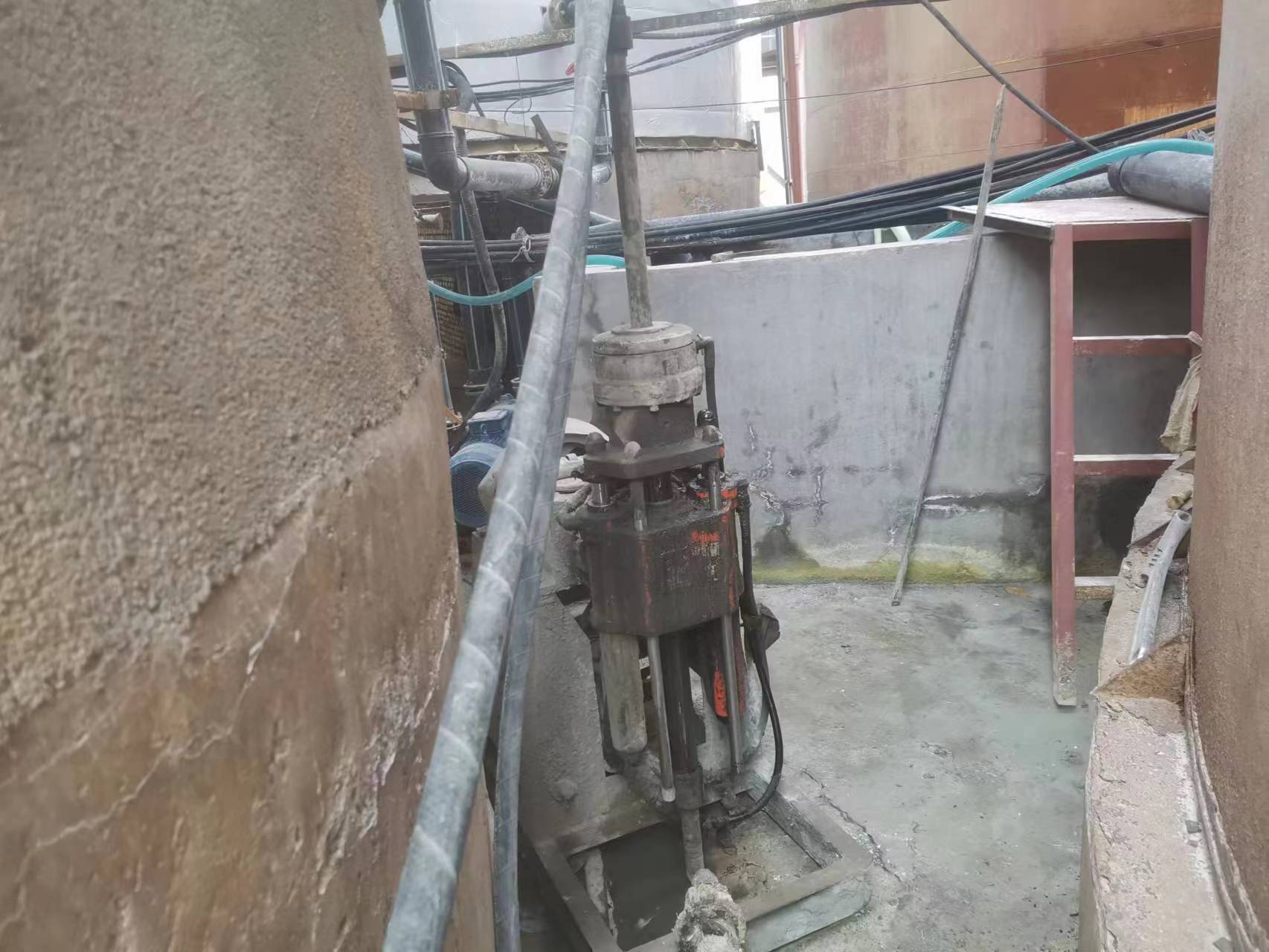 润州房屋下沉注浆