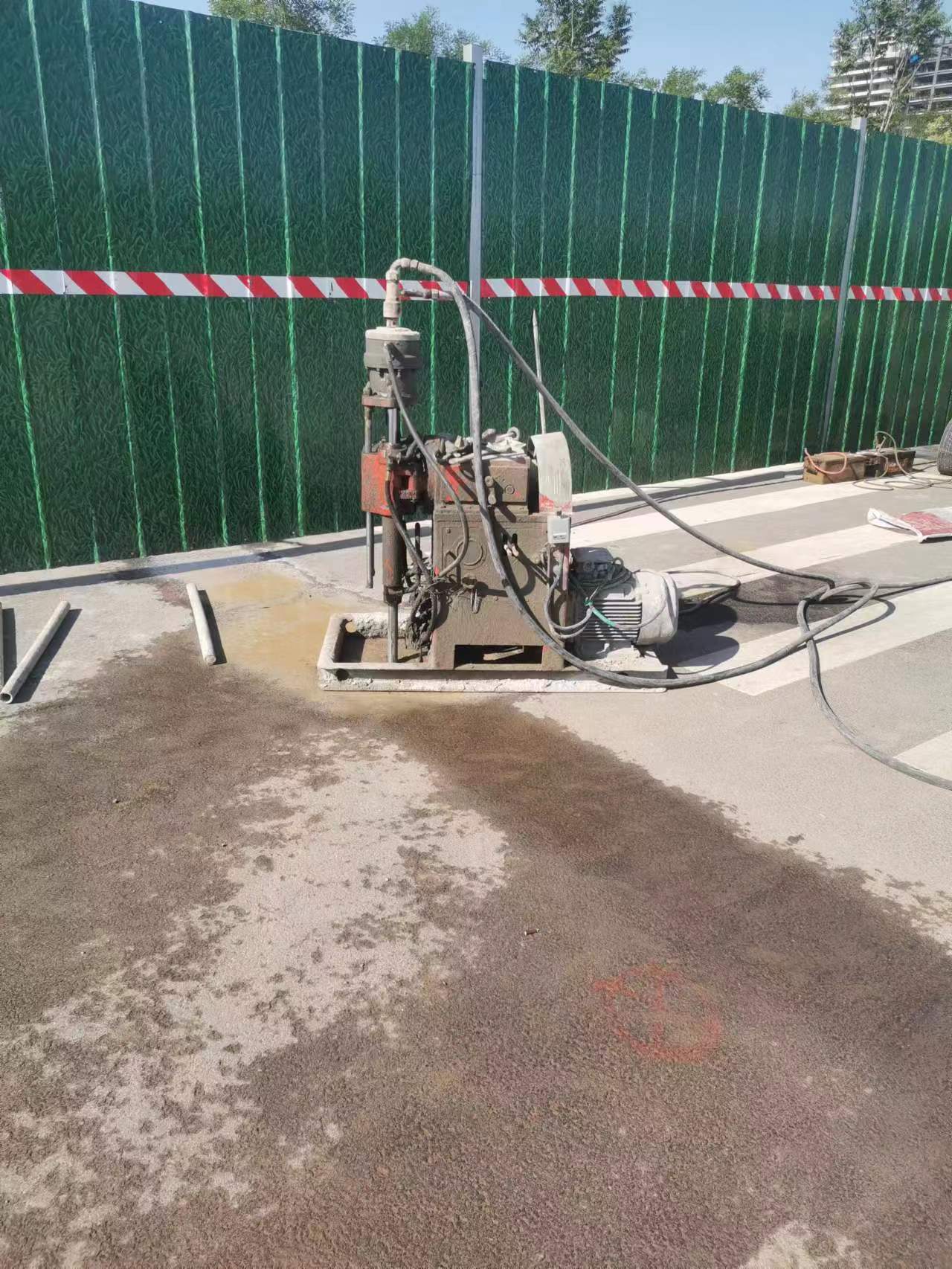 润州公司为您带来注浆加固法施工方法